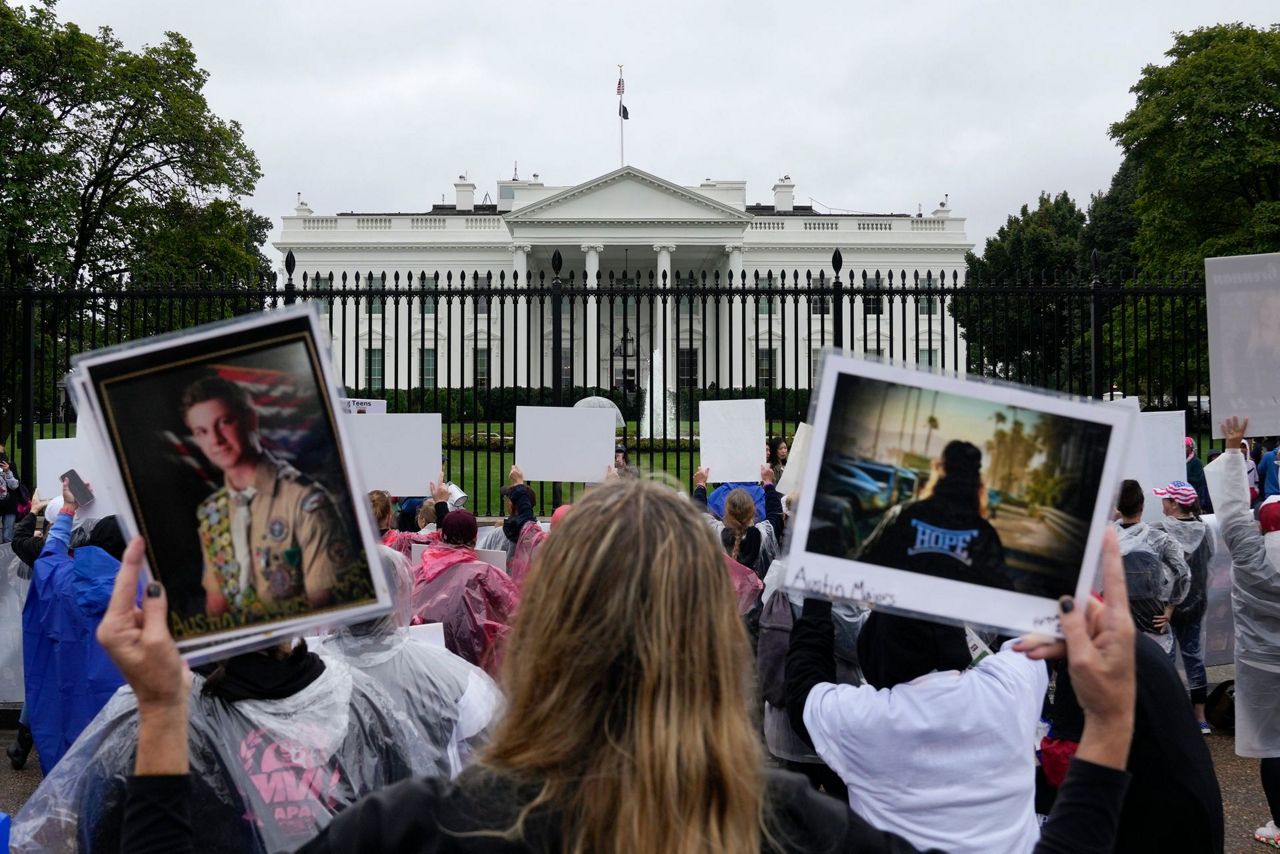 Some GOP candidates propose acts of war against Mexico to stop fentanyl ...