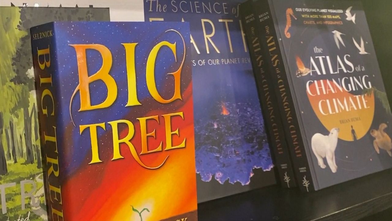 'Festival of Books' includes environmentfocused authors