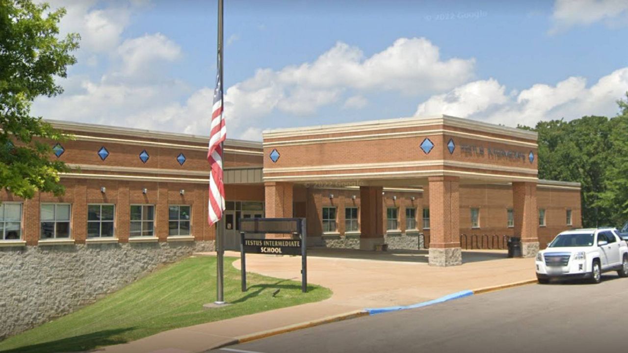 Festus Intermediate School (Courtesy Google Street View)