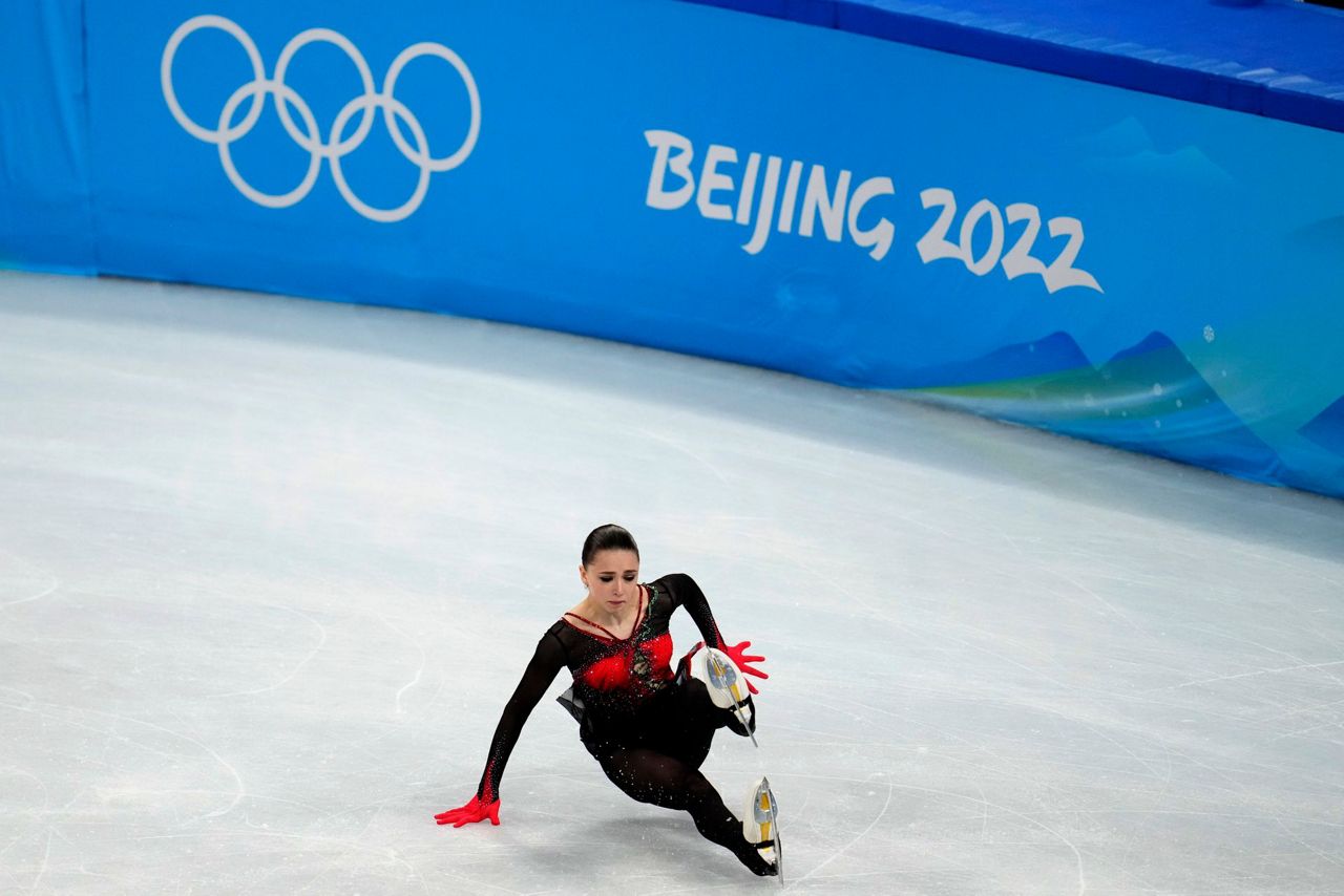 Figure skating minimum age rises to 17 before 2026 Olympics