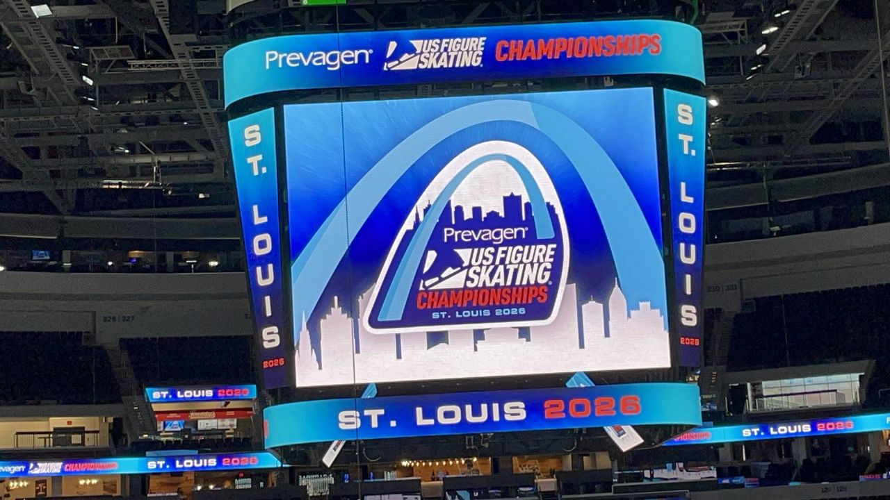 STL awarded 2026 US Figure Skating championships