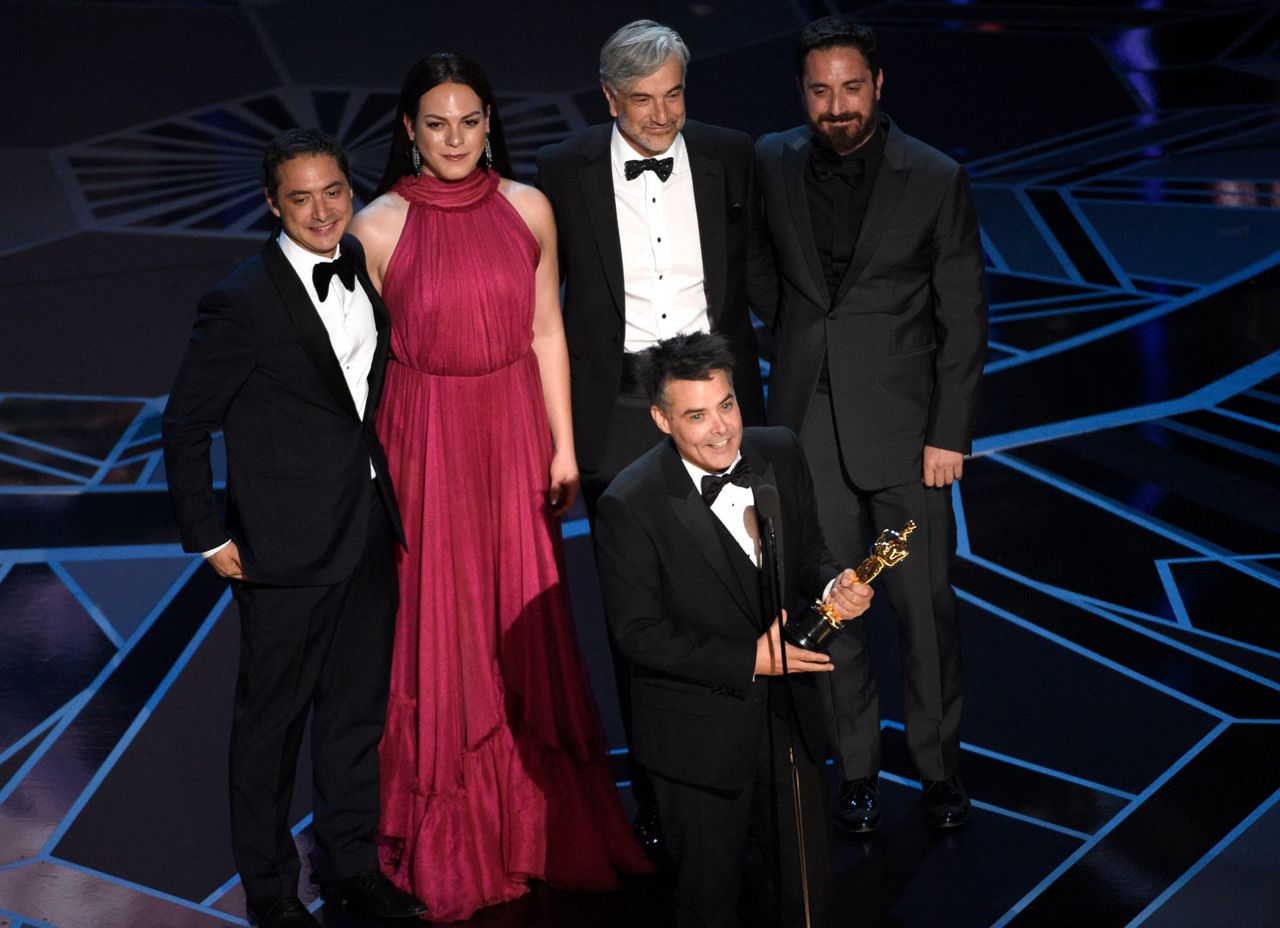 Transgender Hollywood seeks recognition, and not just roles