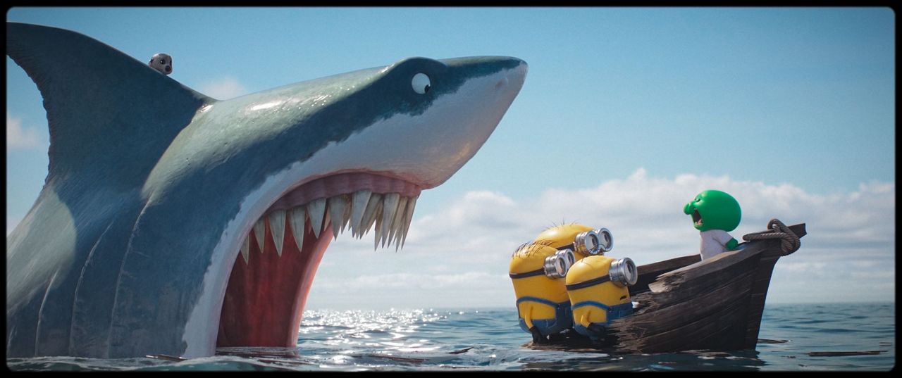 The Minions and their 'big boss' Chris Meledandri keep a blockbuster ...