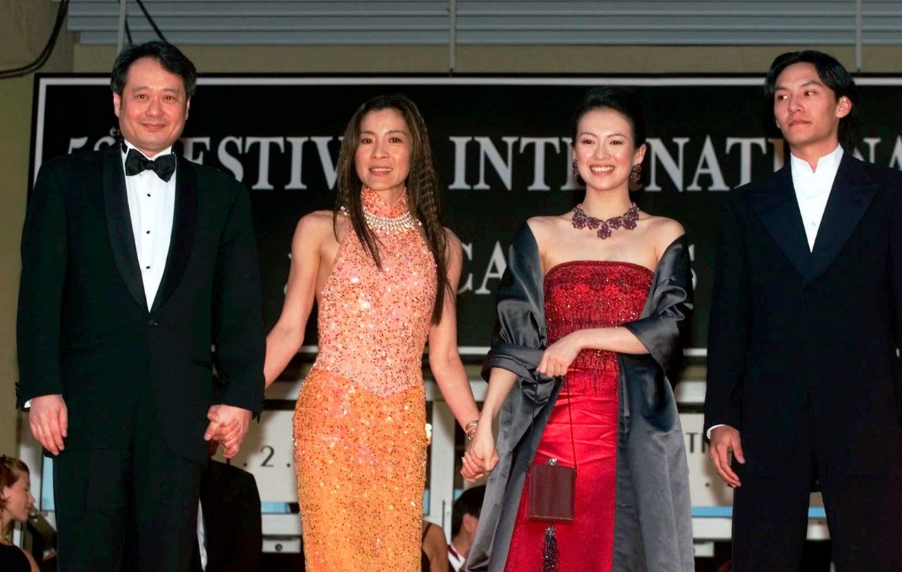 Ang Lee on 'Crouching Tiger, Hidden Dragon' 20 years later