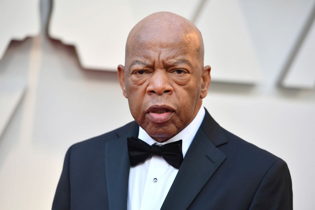 CNN to make documentary on civil rights icon John Lewis