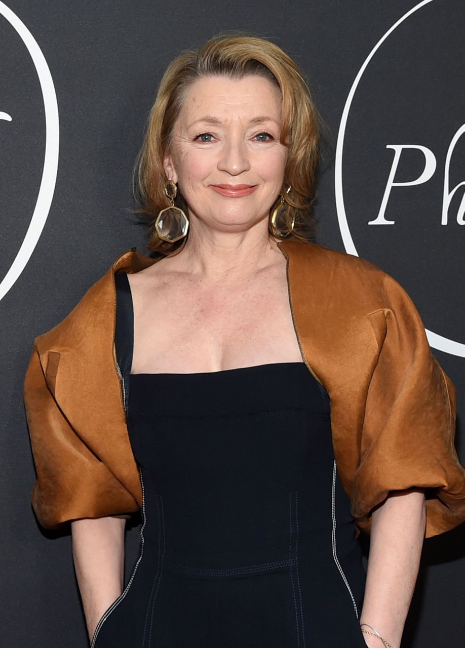 Lesley Manville flexes new muscles in thriller 'Let Him Go'