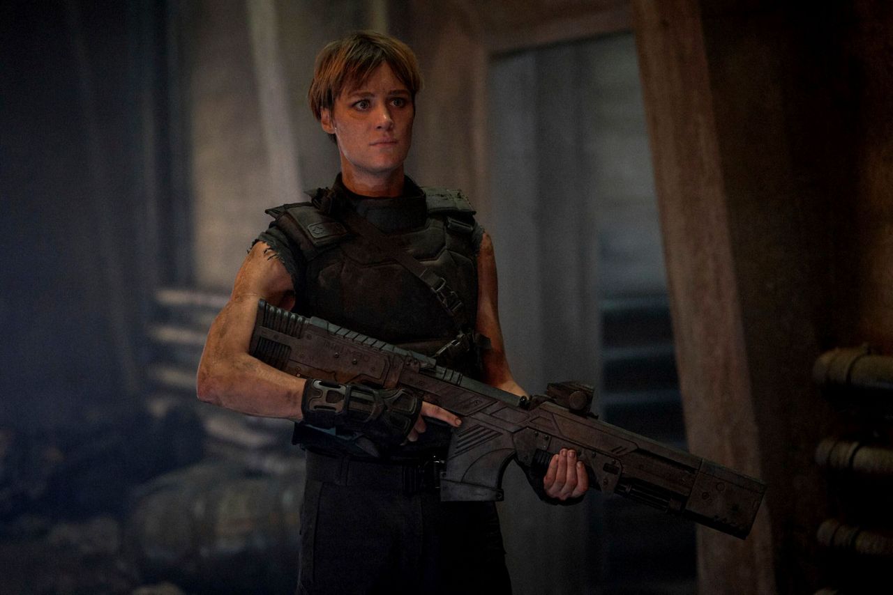 Review: 'Terminator: Dark Fate' is no triumphant comeback