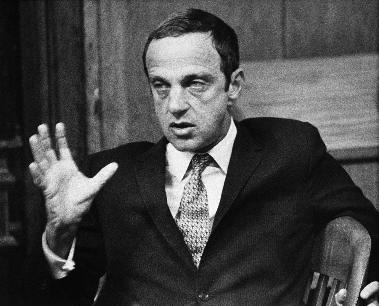 Review: ‘Bully. Coward. Victim.’ a personal look at Roy Cohn