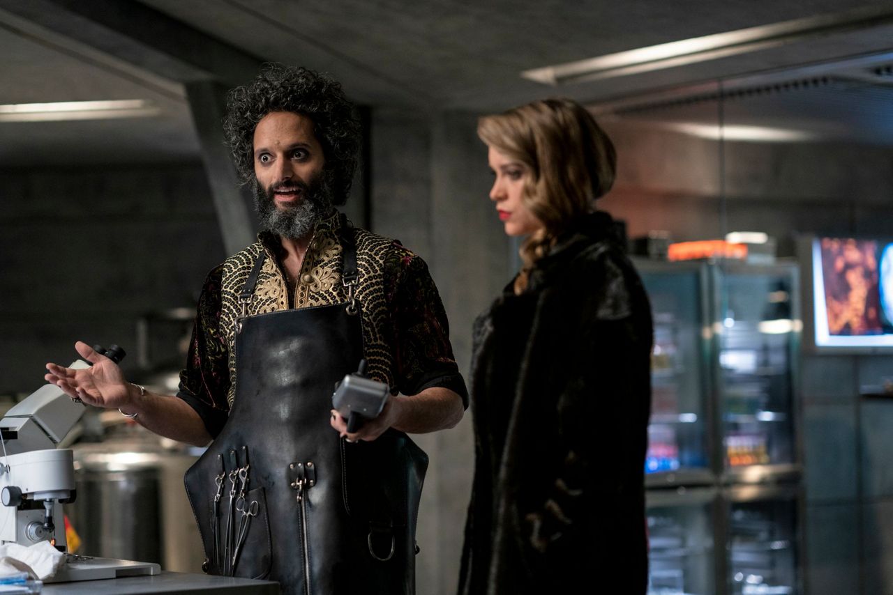 Review Mark Wahlberg discovers he's special in ‘Infinite’