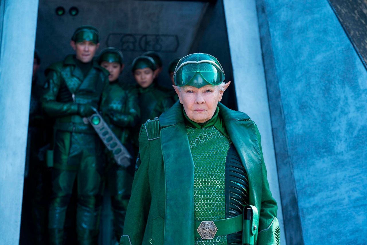 Review 'Artemis Fowl' wasn't worth the wait after all