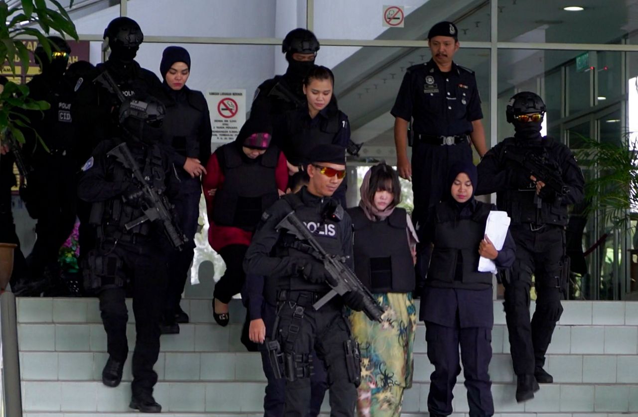 Review: A shocking, fascinating true story in ‘Assassins’