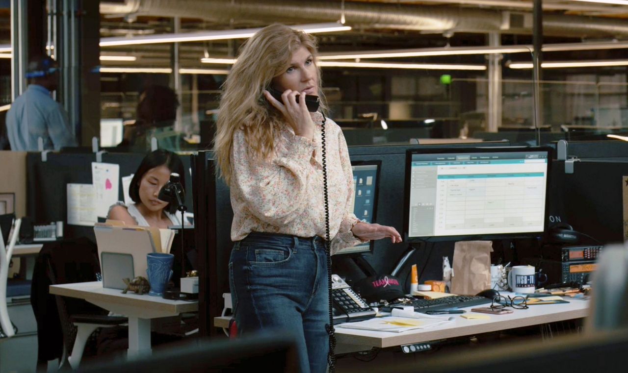 Review Michael K. Williams' final film role in 'Breaking'