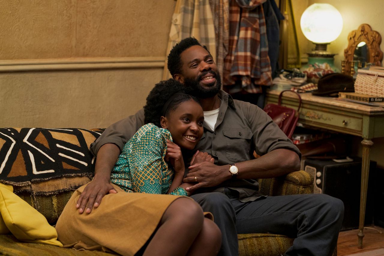 Review: 'If Beale Street Could Talk' is lyrical and lovely