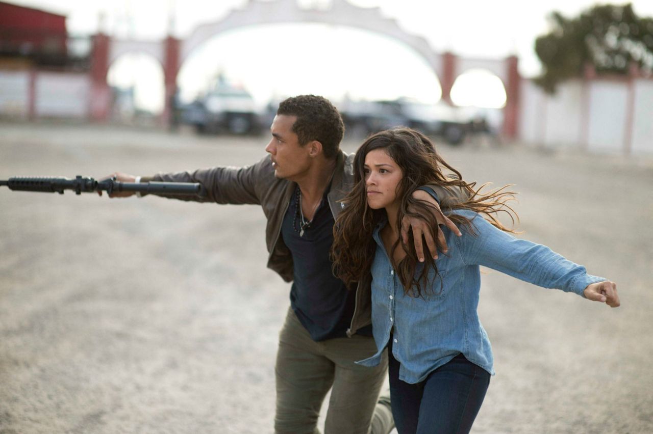 Review Gina Rodriguez Deserves More Than Bland Miss Bala 