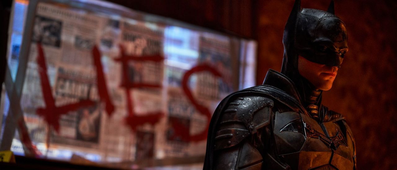 'The Batman' gives movie theaters a new hope with big launch