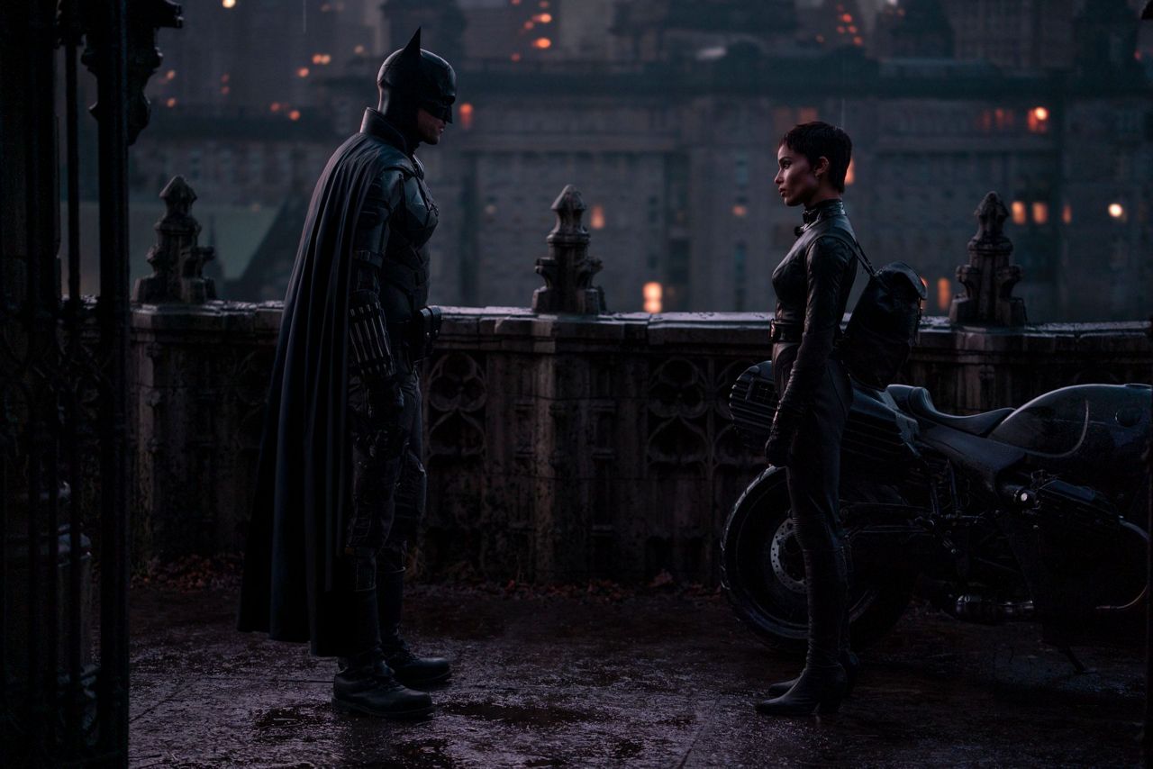 'The Batman' gives movie theaters a new hope with big launch
