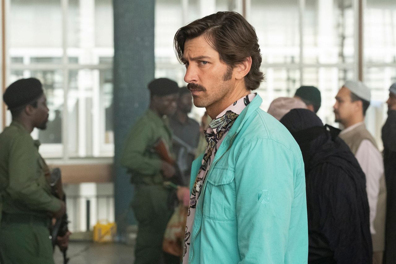 Review: Netflix sinks low with 'The Red Sea Diving Resort'