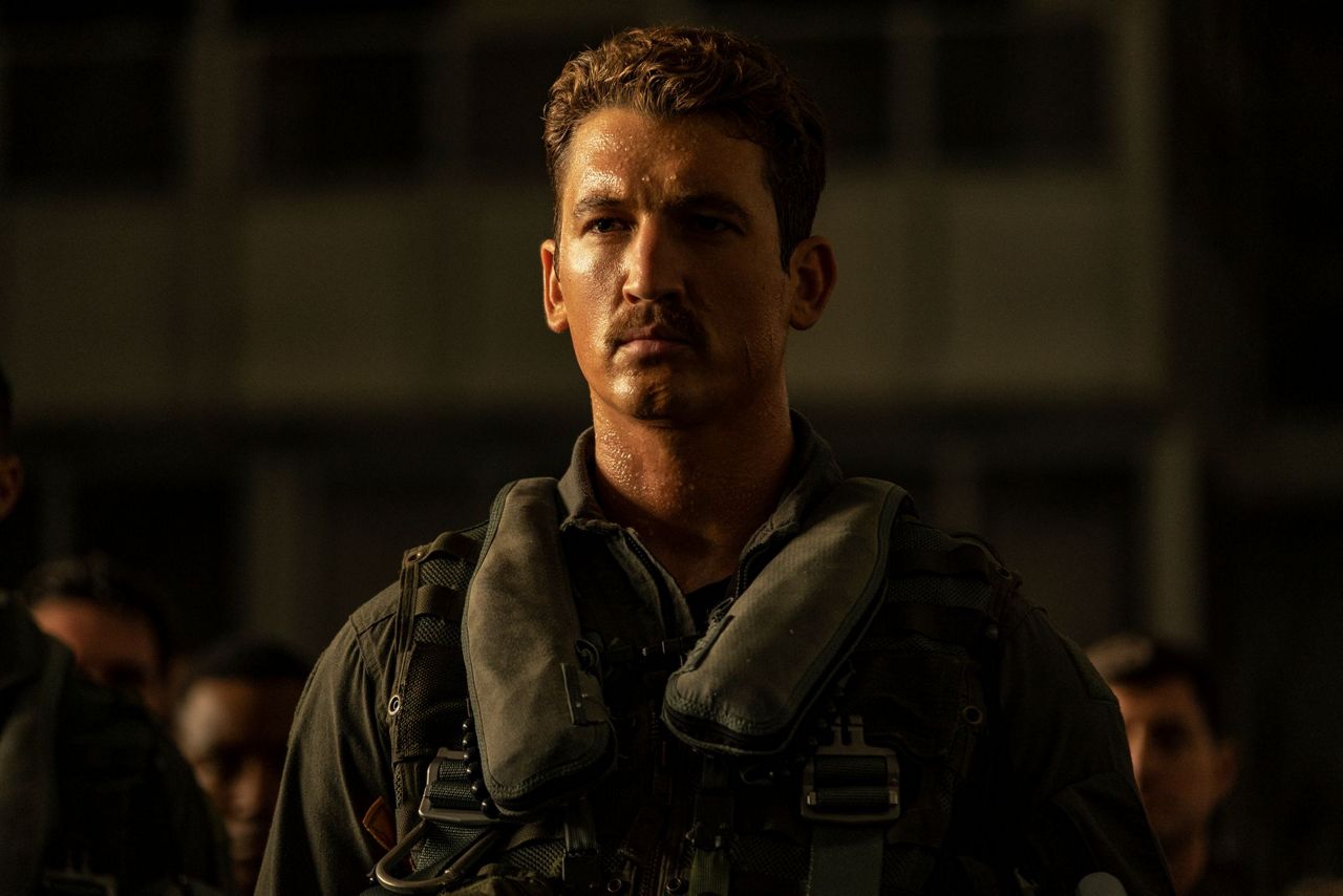 Review: 'Top Gun' sequel a welcome trip to the danger zone