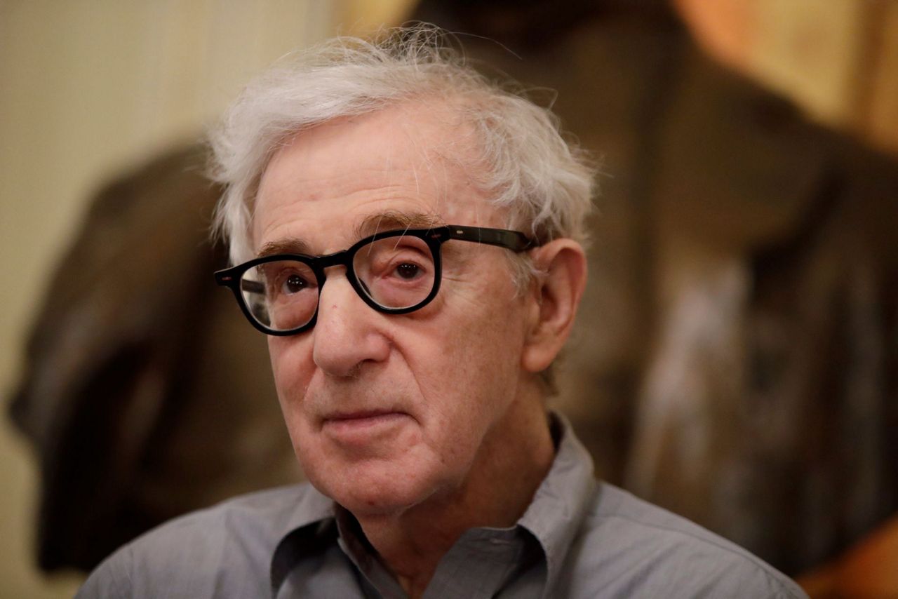 A Rainy Day In New York – Woody Allen's rendition of an old