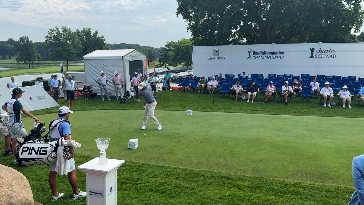 Kaulig Companies Championship marks final PGA event at Firestone