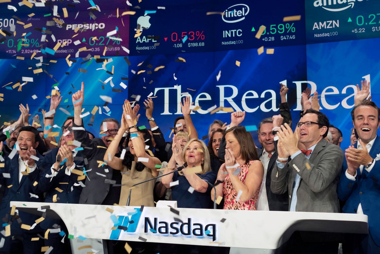 Secondhand fashion site RealReal set to go public