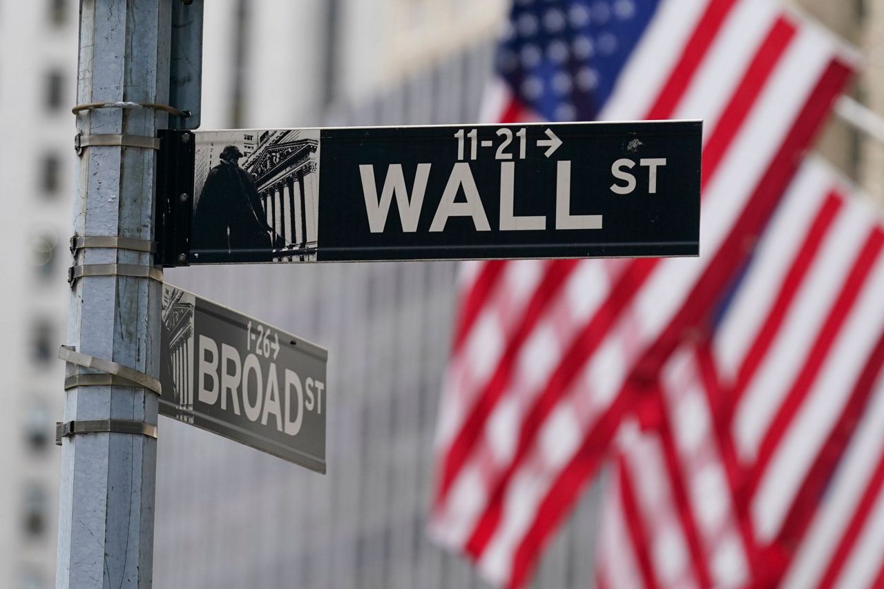 Stock market today: Wall Street drifts lower in a rare stumble following its big rally