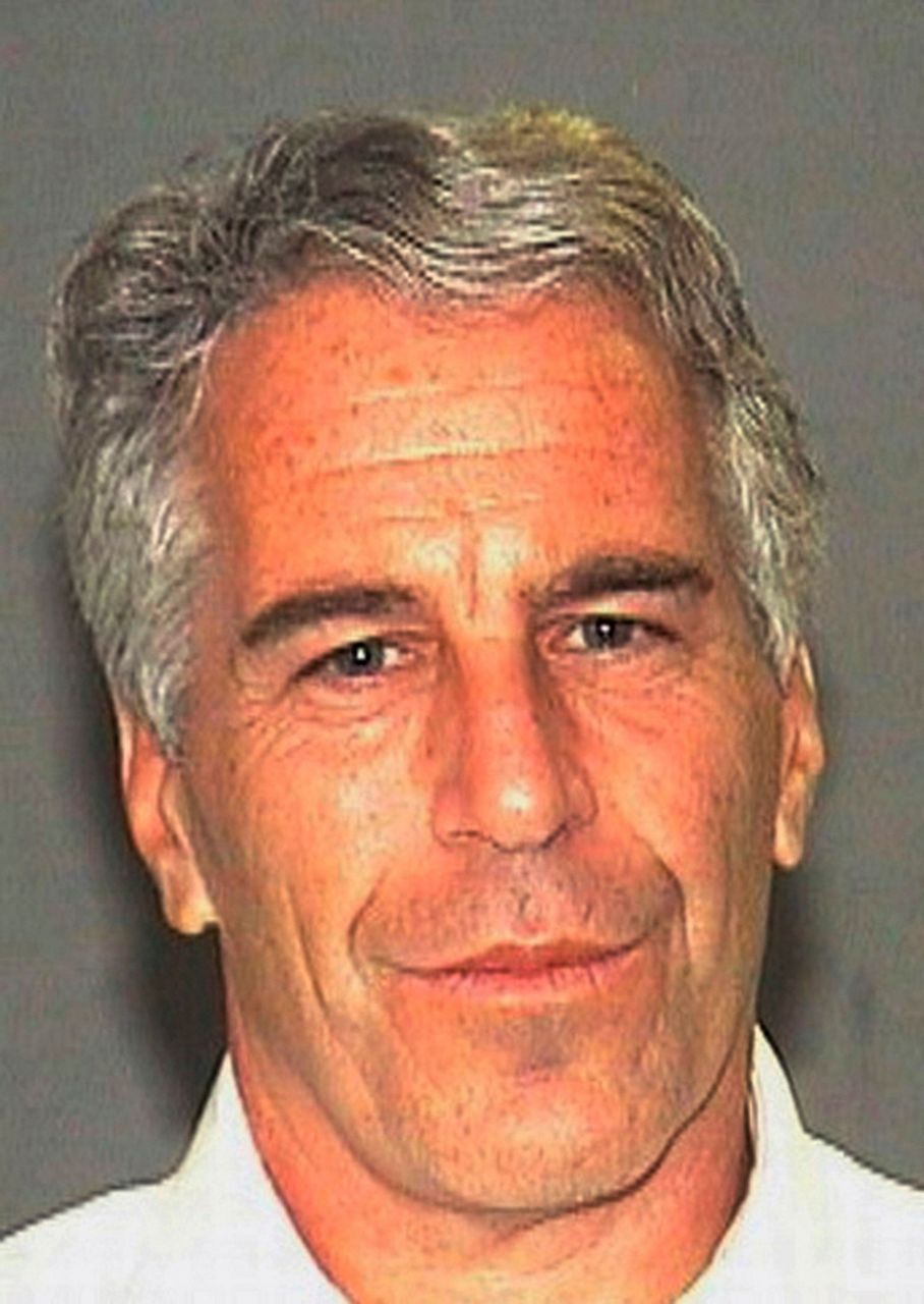 The Latest Jeffrey Epstein Facing Sex Trafficking Charges