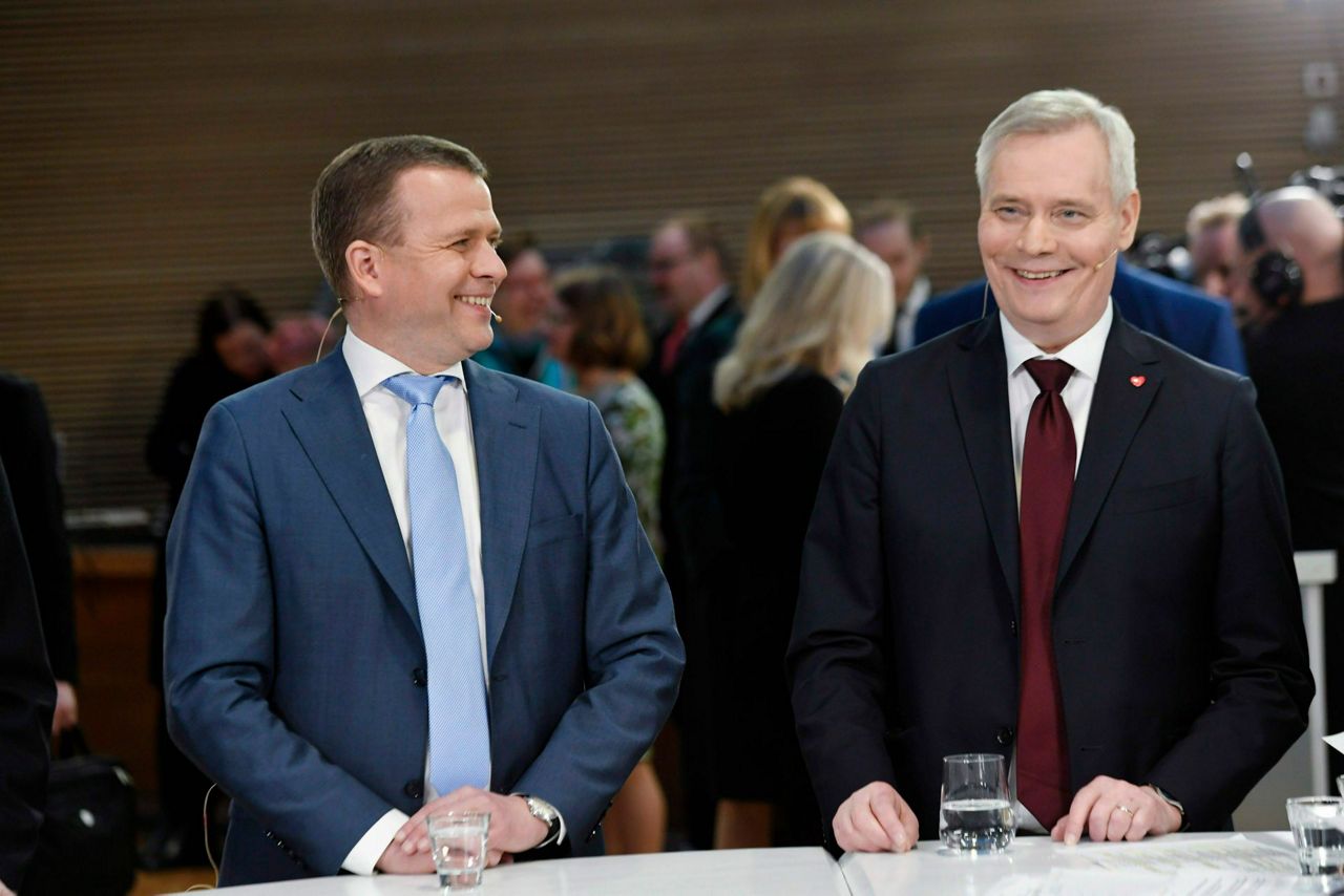 Climate Change, Social Care Are Top Issues In Finnish Vote