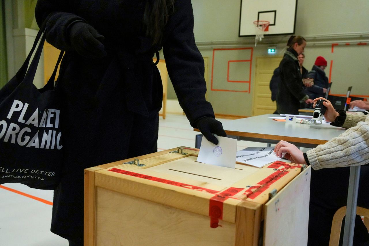 Finns go to the polls to elect a new president at an unprecedented time