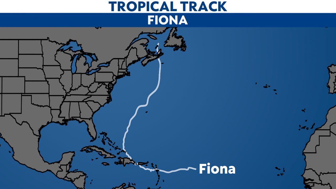 Fiona and Ian retired from the list of Atlantic names