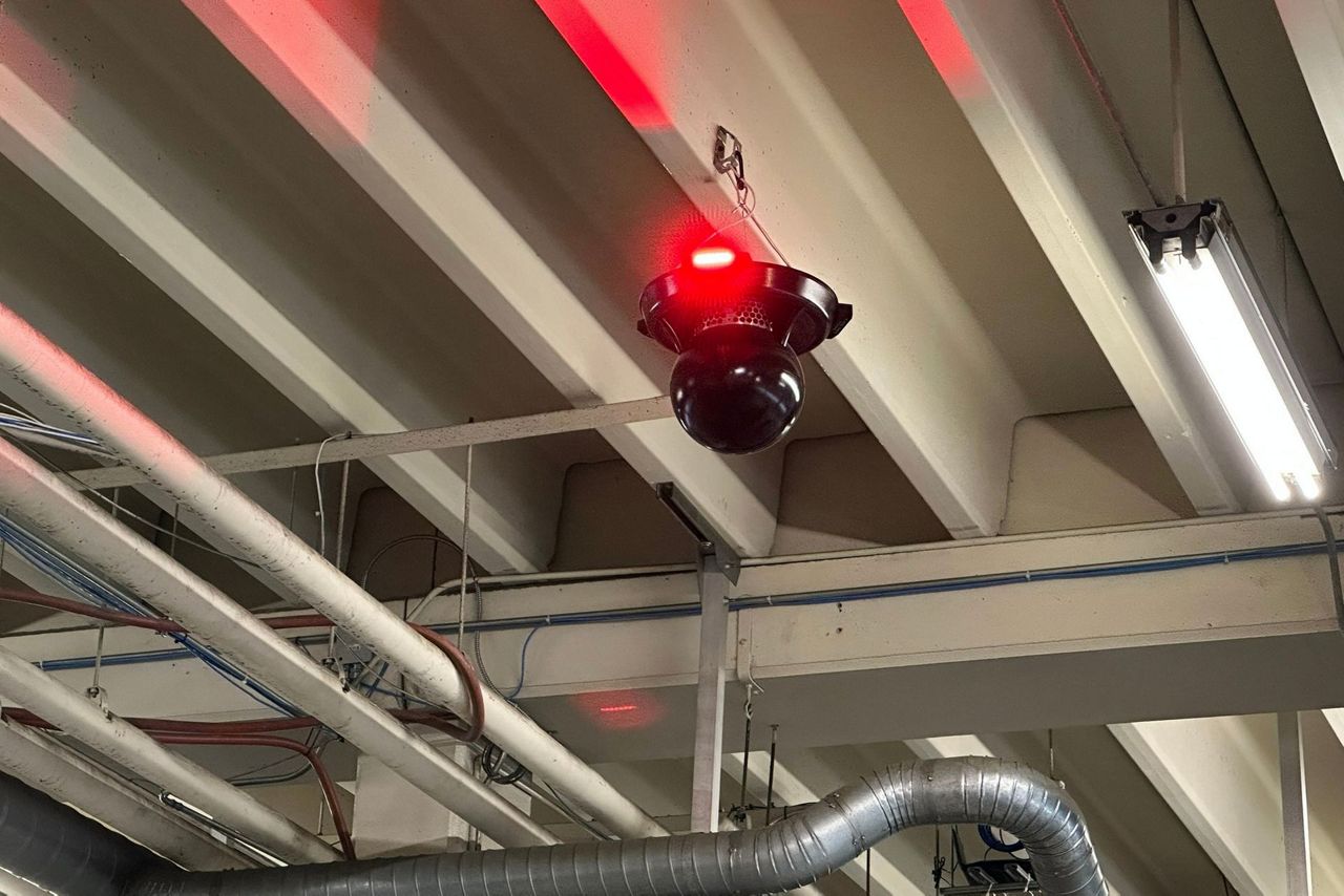 Jarring alarms out, quieter alerts in. New firehouse dispatch systems ...