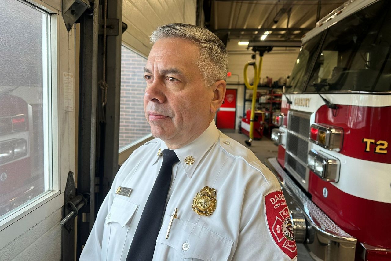 Jarring alarms out, quieter alerts in. New firehouse dispatch systems ...