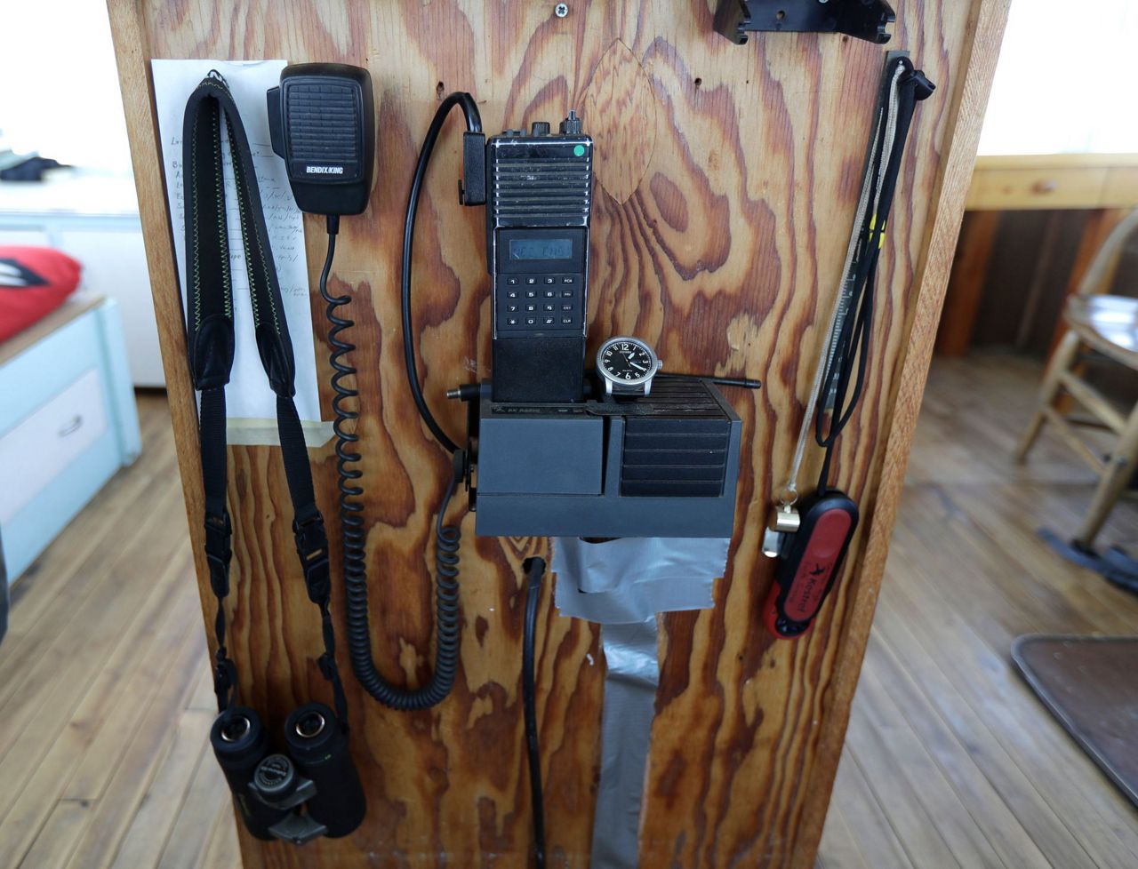Fire lookouts span eras, stay crucial in spotting wildfires