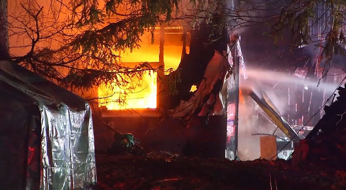 Firefighters sound the alarm on possible new regulations