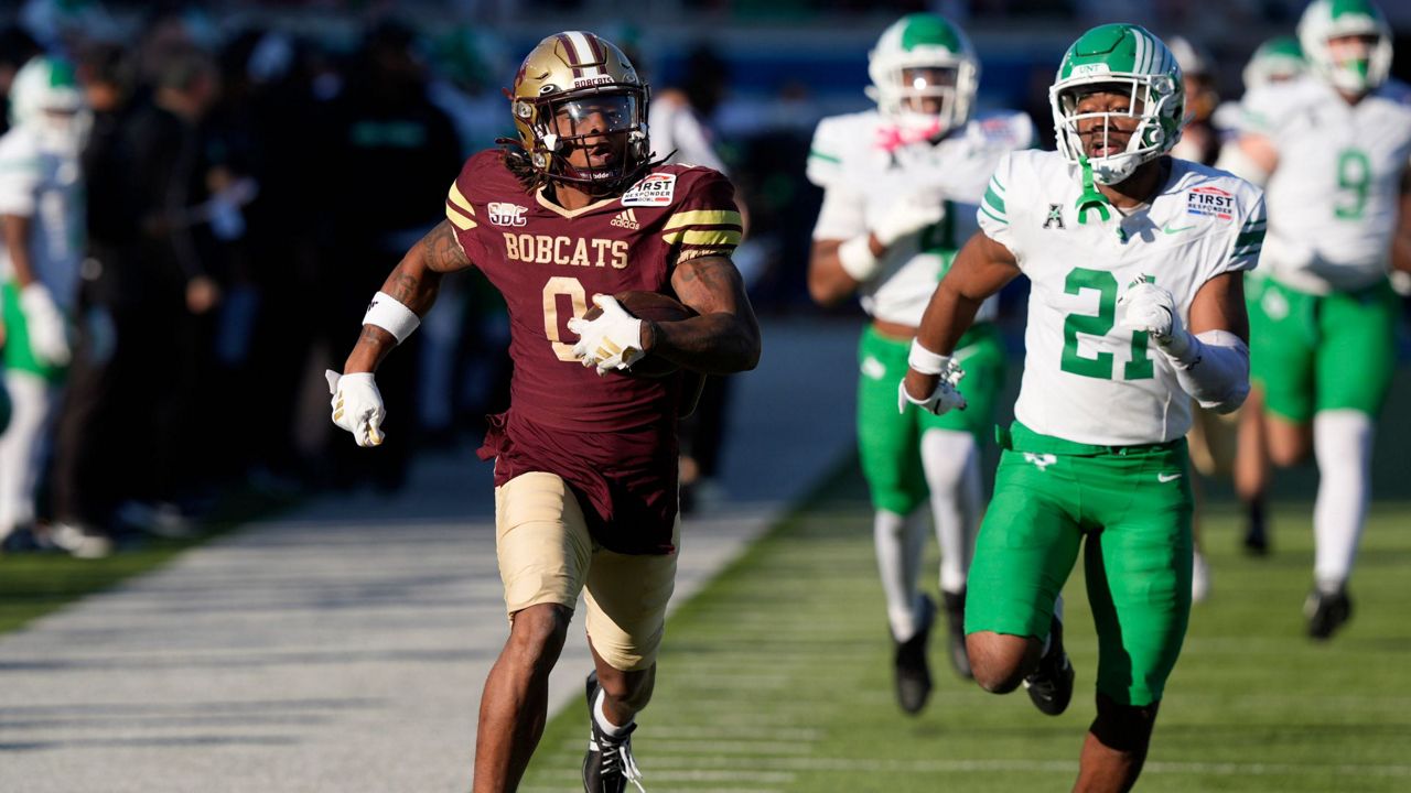 Texas State beats North Texas in First Responder Bowl