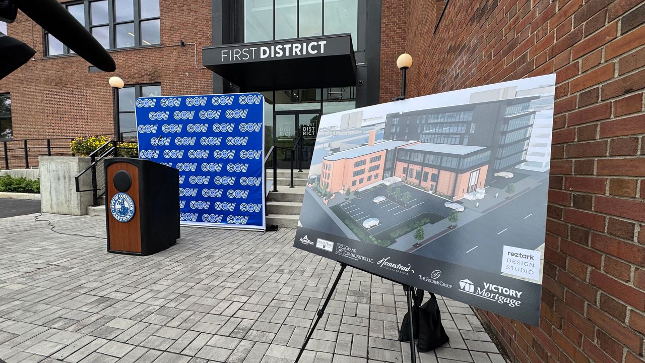 Fischer Group relocates headquarters to Covington