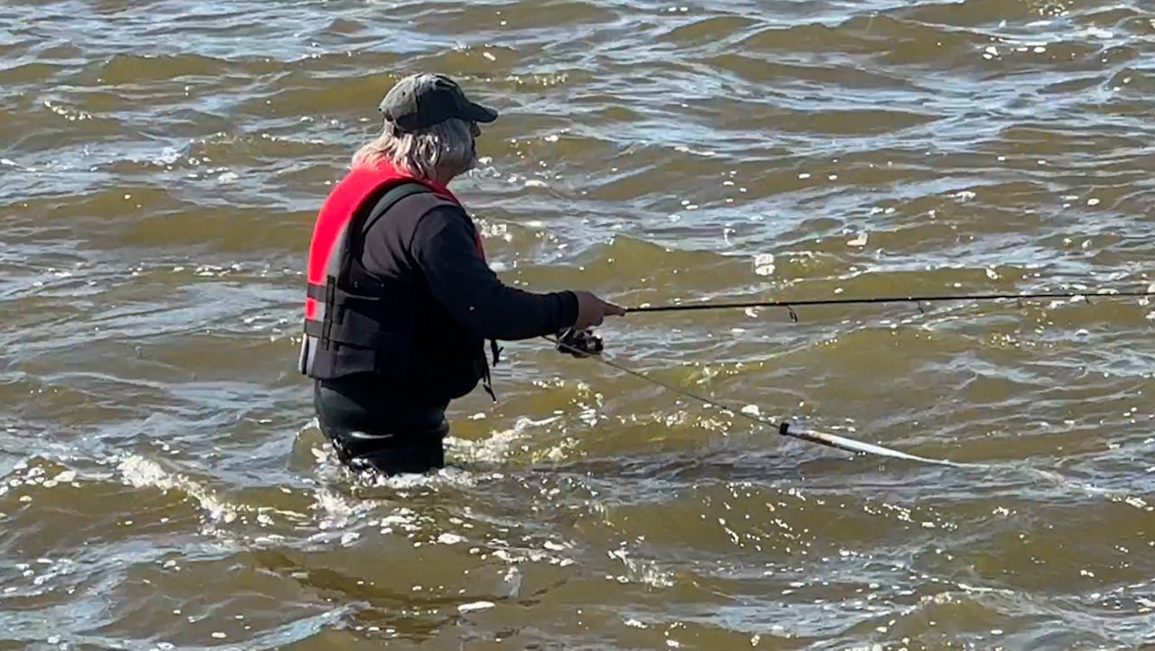 Fishing generates billions in economic activity for state