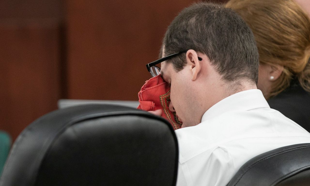 Relatives ask jury to spare life of father who killed 5 kids
