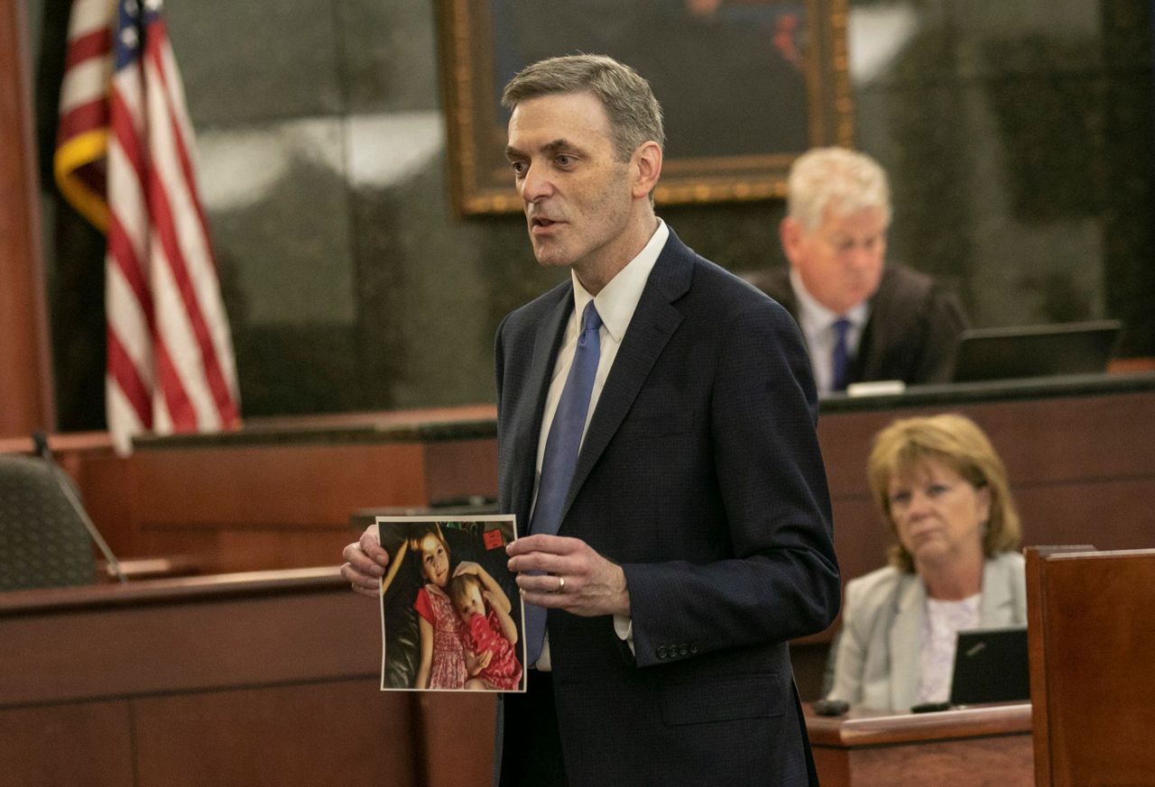 Death penalty for South Carolina father convicted of killing his 5 ...