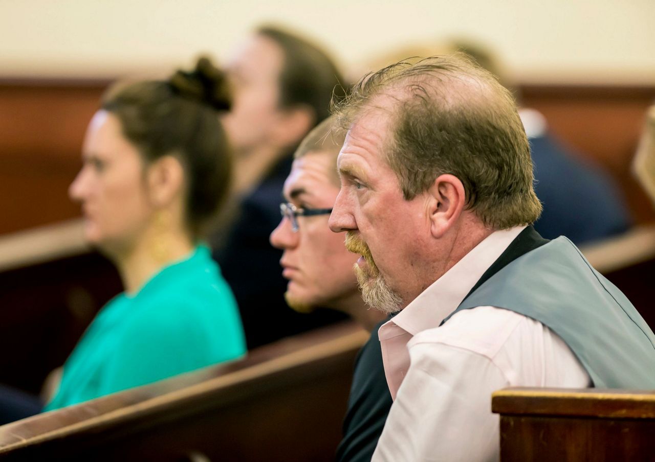 Dad guilty of killing 5 kids faces possible death sentence