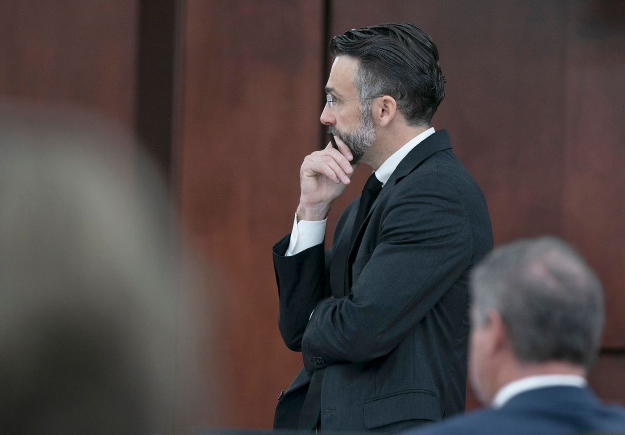 Grandmother of dad who killed 5 kids asks to spare his life