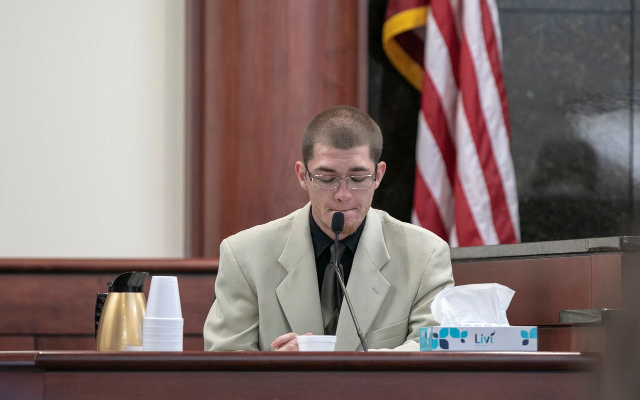 Relatives ask jury to spare life of father who killed 5 kids