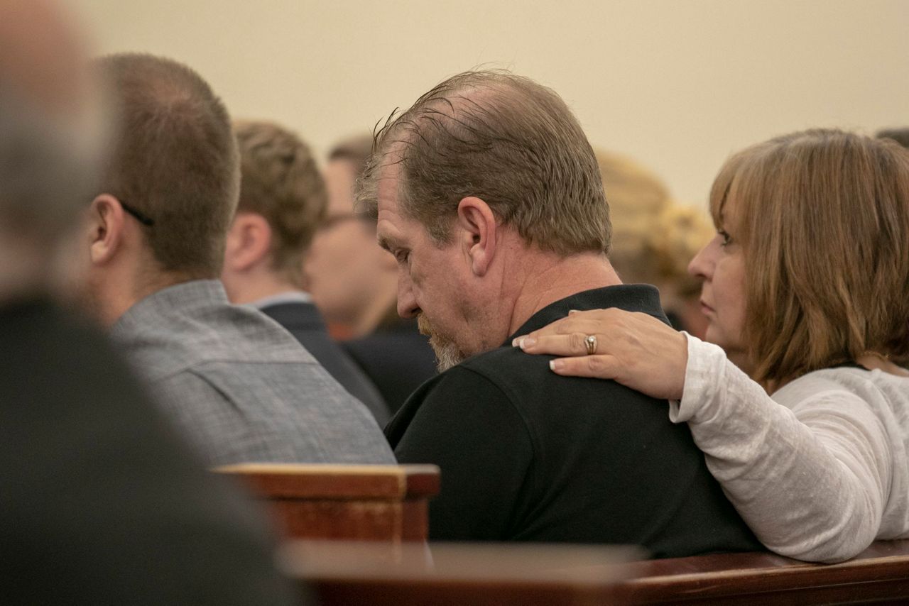 Death penalty for South Carolina father convicted of killing his 5 ...