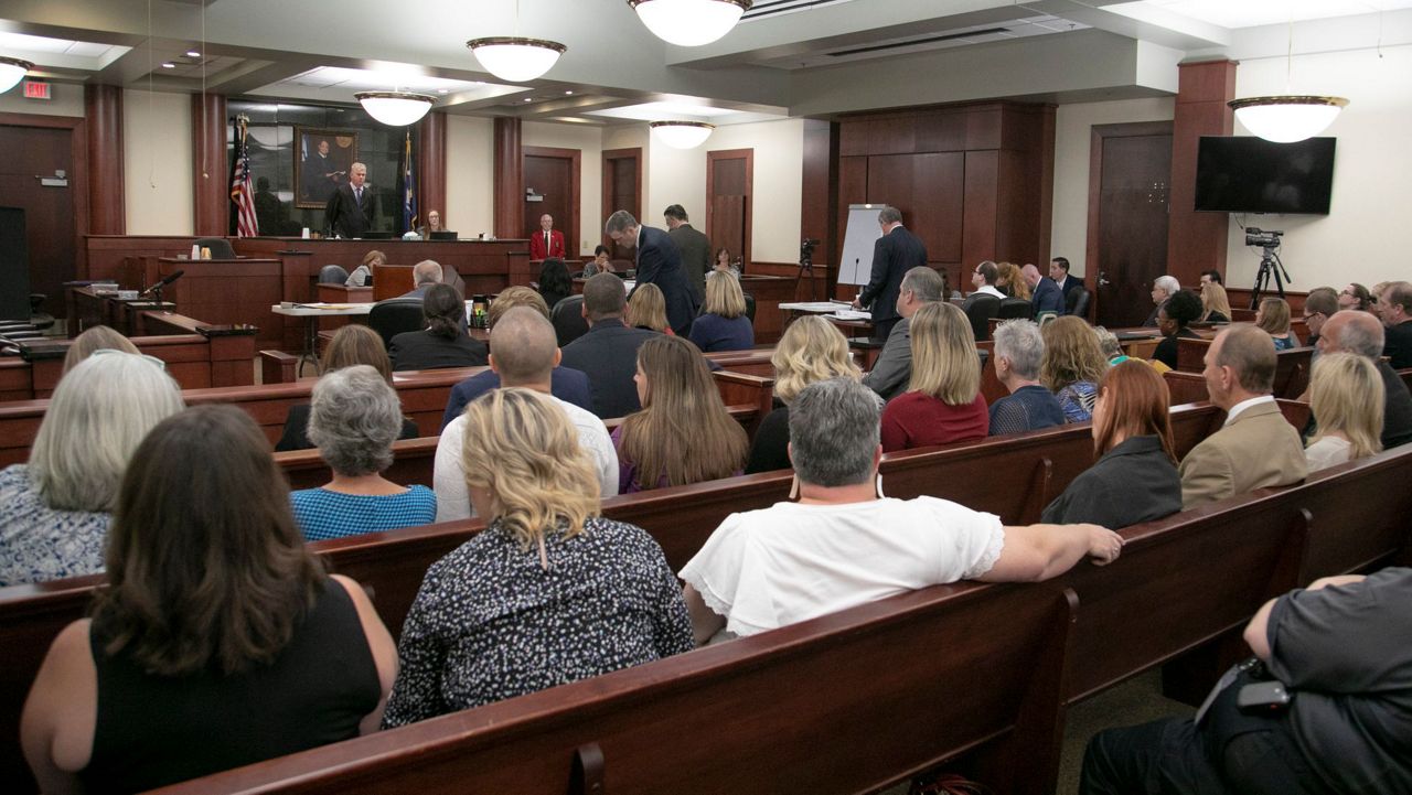 Death penalty for South Carolina father convicted of killing his 5 ...