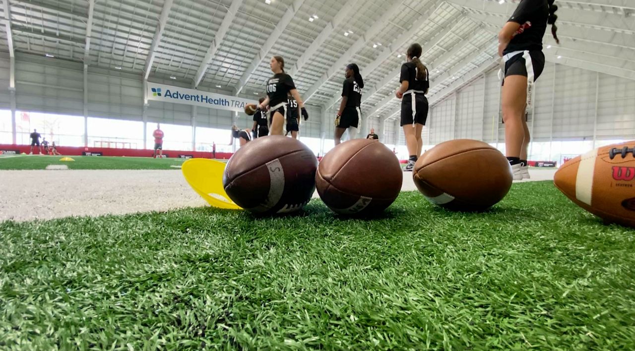 Tampa Bay&rsquo;s talent on display at USA Football camp