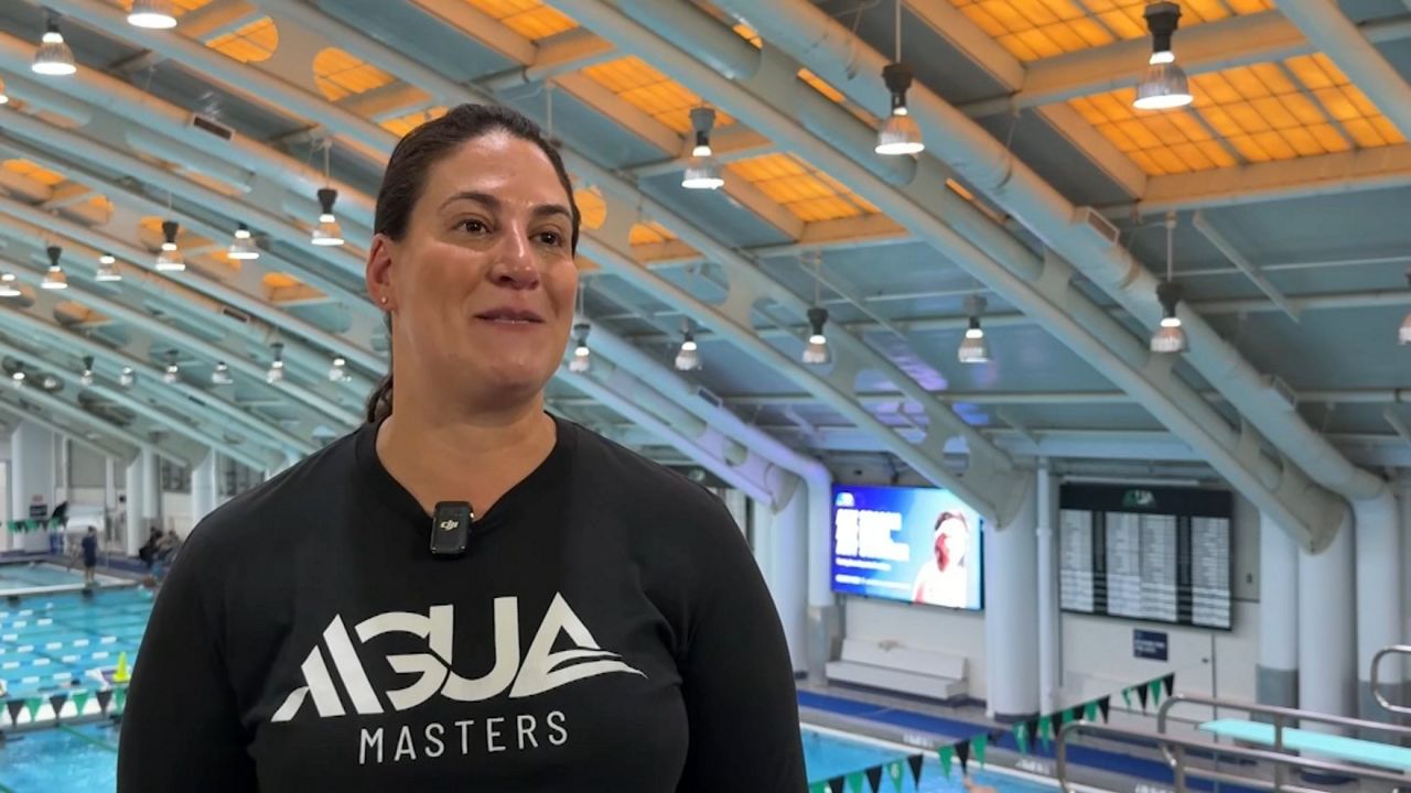 NYC native completes Triple Crown of Open Water Swimming