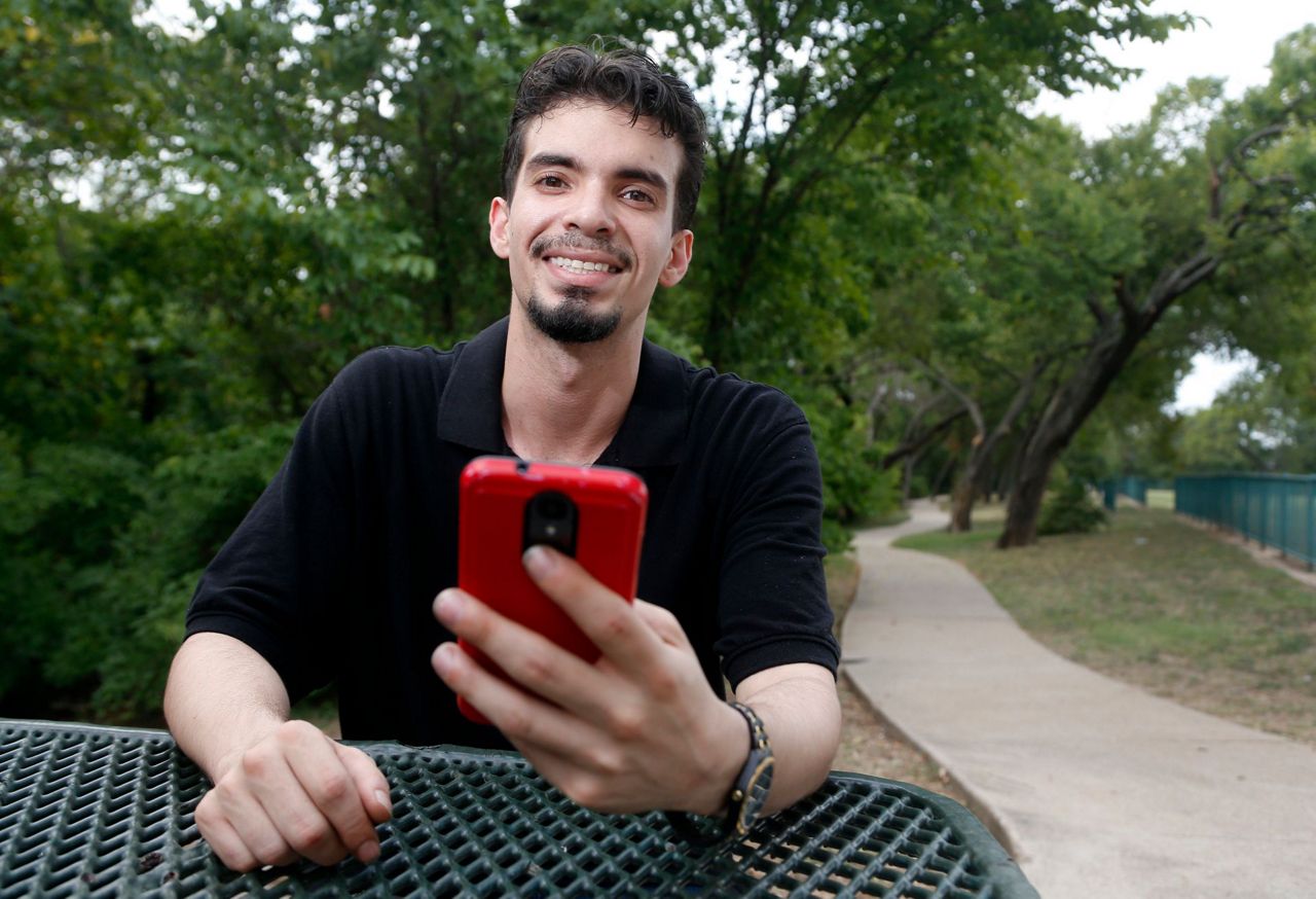 A Lifeline For Workers Who Face Hardship Between Paychecks