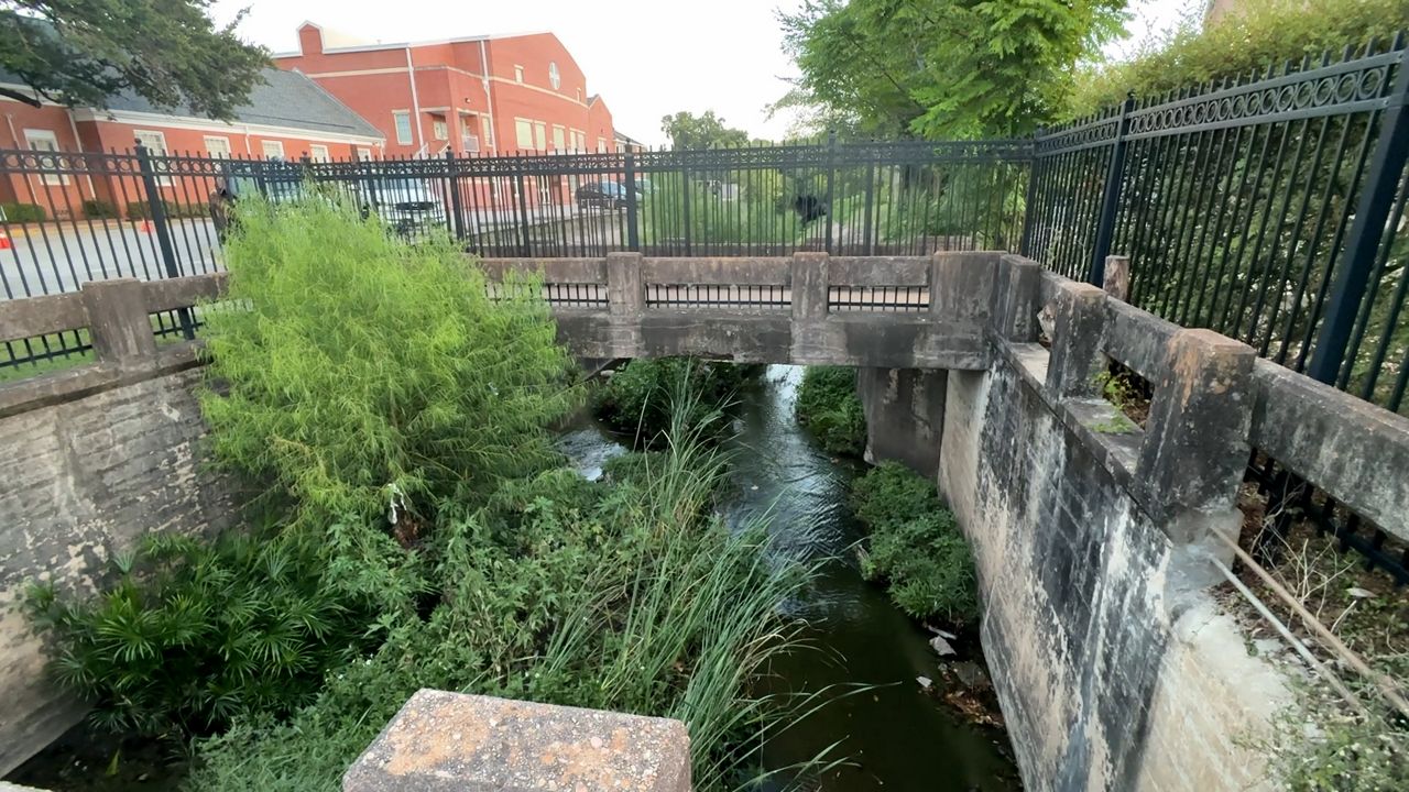 Harris County’s flood mitigation projects increase in the Houston metro