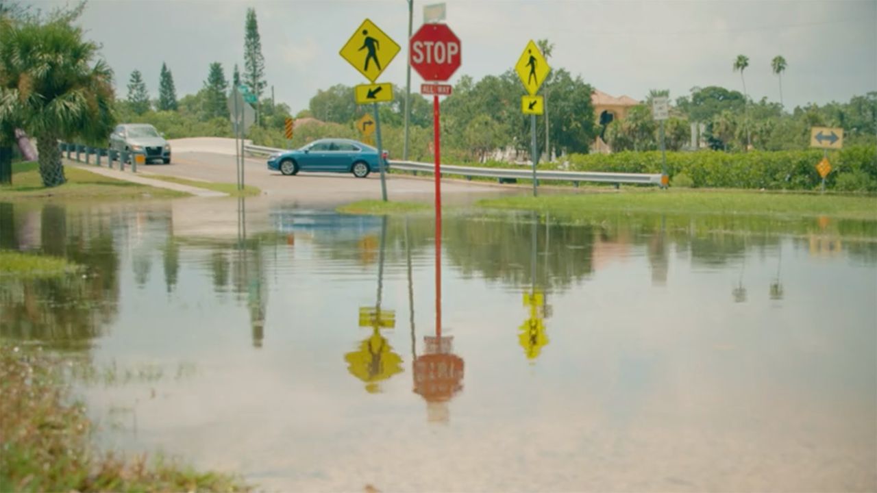 Flooding