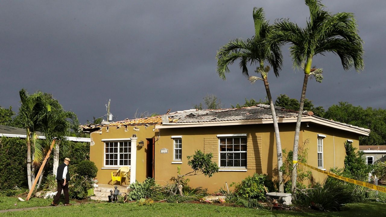 Florida homeowners paid more than double the national average on their home insurance last year, according to the Insurance Information Institute.